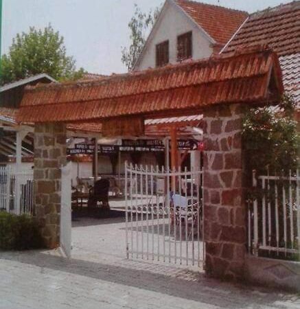 Privatni Smestaj Nanica Mataruska Banja Zimmer foto