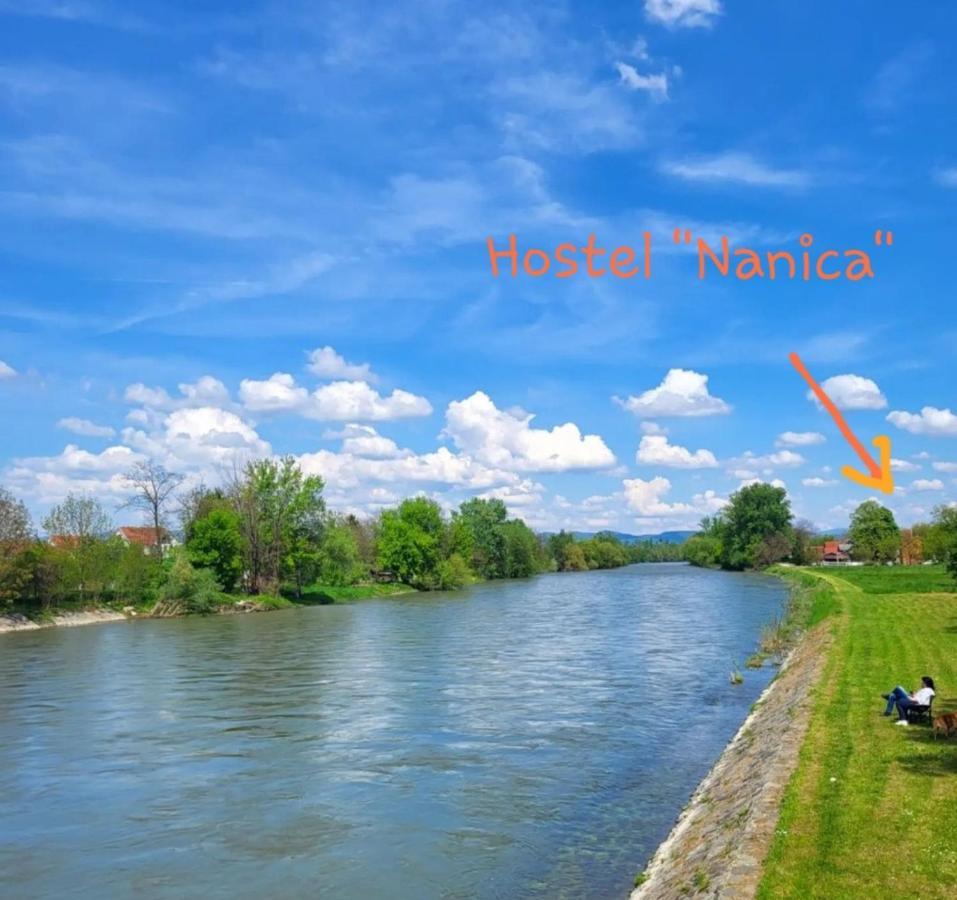 Privatni Smestaj Nanica Mataruska Banja Exterior foto